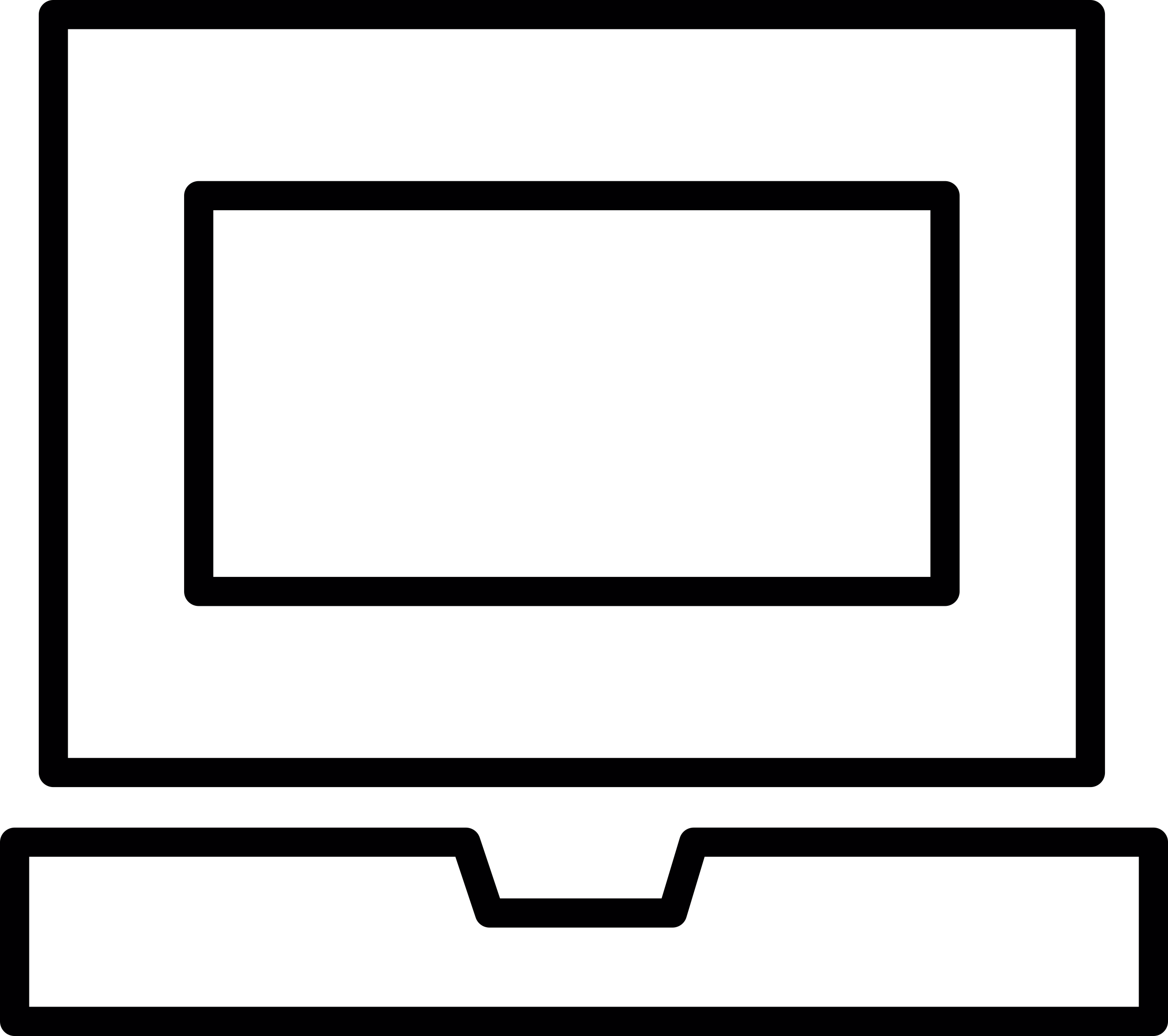 Old Computer Vinyl Cutting Svg File Free Vectors